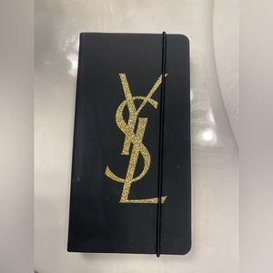 Like new YSL gold attraction face palette